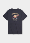 Preview: T-Shirt Mr. Leberkas - anthrazit
